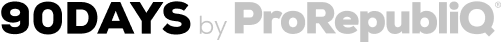 90 Days Logo